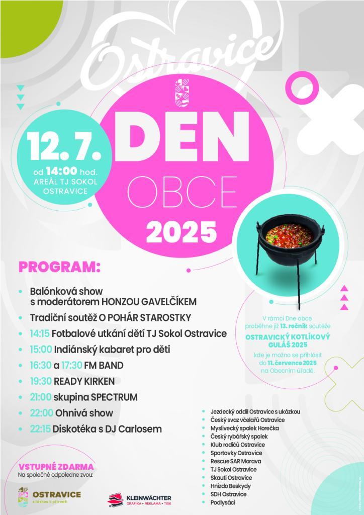 Den obce