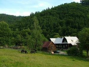 Horská usedlost Muchovice 1