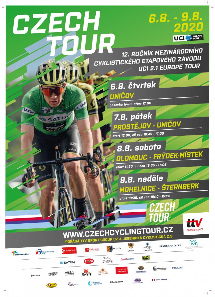 program czech tour