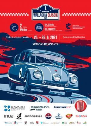 I. MORAVIAN WALLACHIA CLASSIC 1