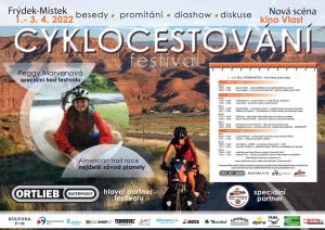Festivalu Cyklocestování ve Frýdku-Místku 1