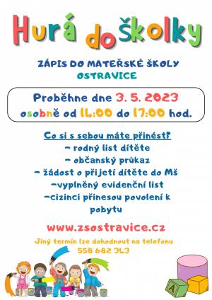 Hurá do školy 1