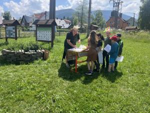 Indiánské veselení ve školní družině 