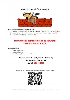 SDRUŽENÍ KOMINÍKŮ A TOPENÁŘŮ  1