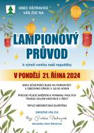 Lampionový průvod 1