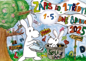 Zápis do 1. třídy 1