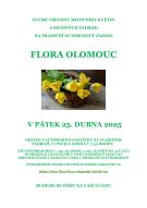 Tradiční autobusový zájezd na výstavu Flora Olomouc 2025 1