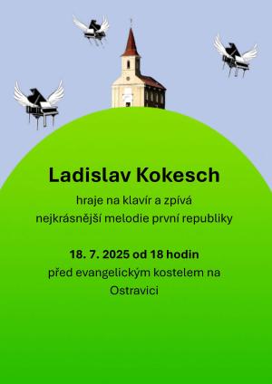 Klavírní koncert pod širým nebem