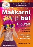 zábavné masky a soutěže