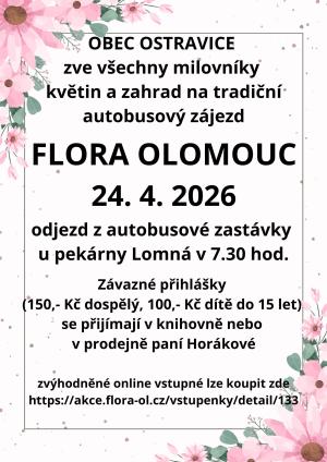 výstava květin a zahrad