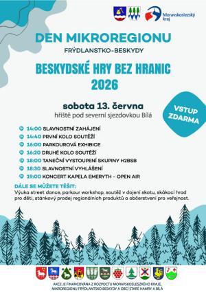 sportovní akce v přírodě
